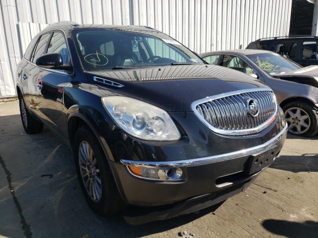 BUICK ENCLAVE CX 2011 5gakvbed6bj172498