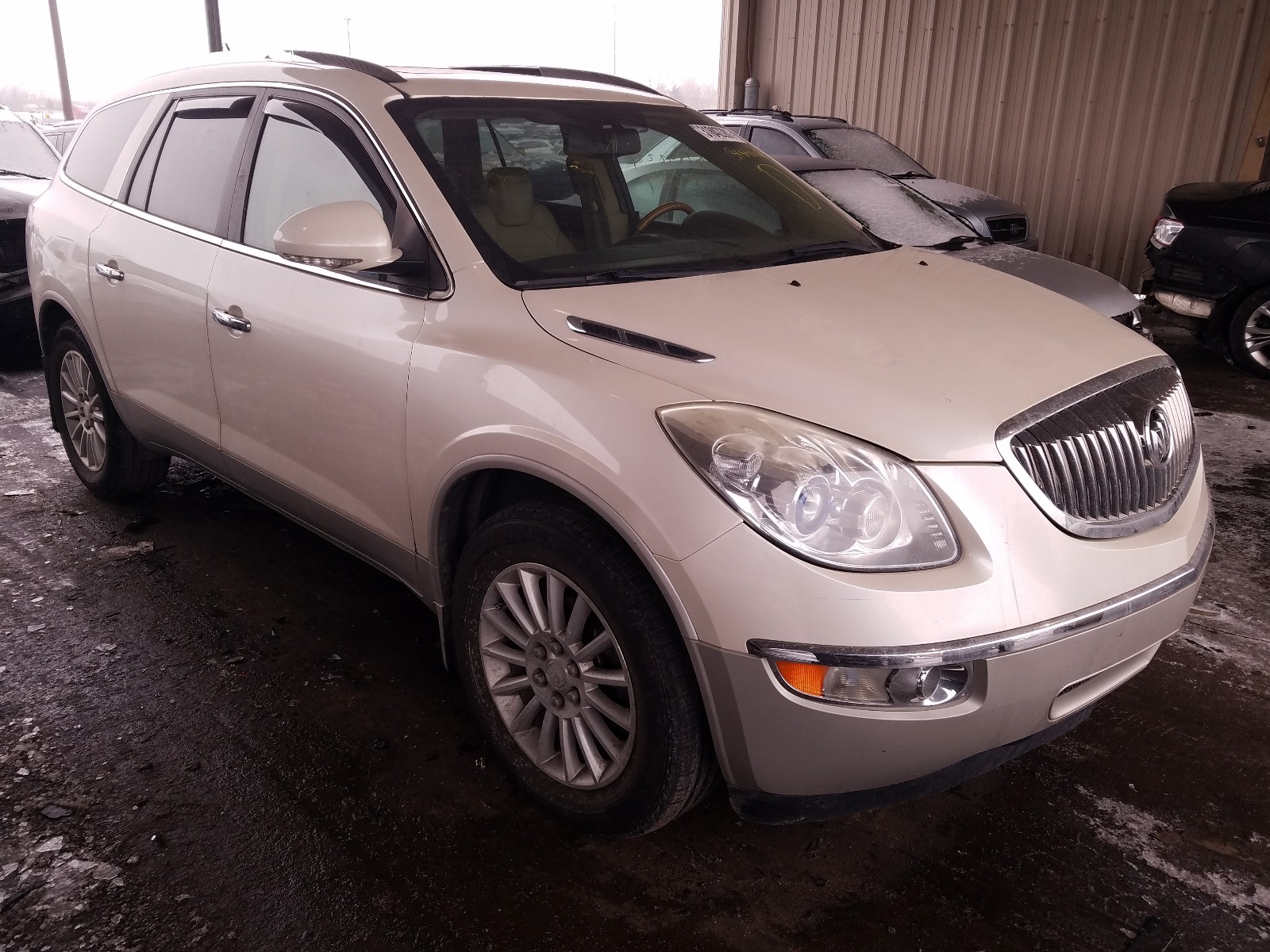 BUICK ENCLAVE CX 2011 5gakvbed6bj174459