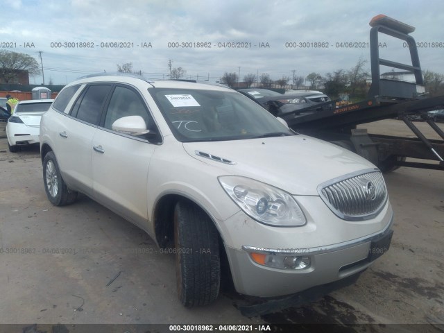 BUICK ENCLAVE 2011 5gakvbed6bj179600