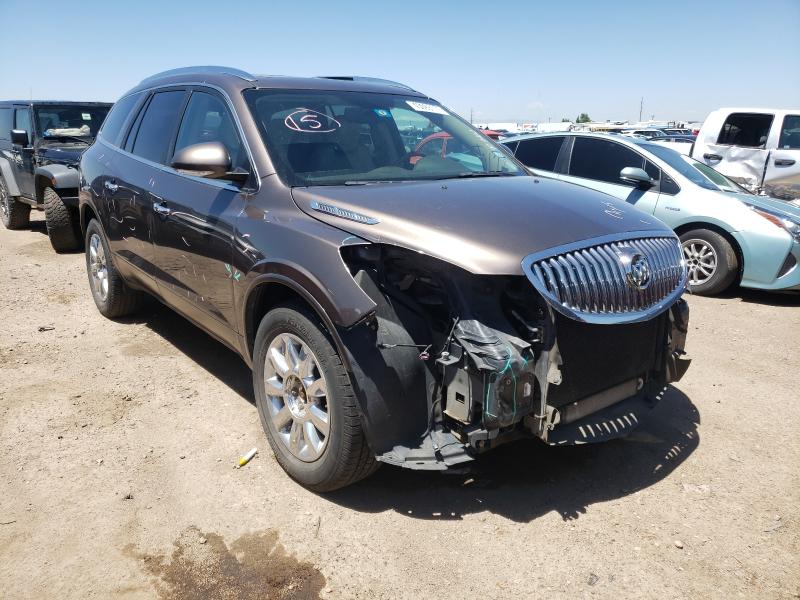 BUICK ENCLAVE CX 2011 5gakvbed6bj226821