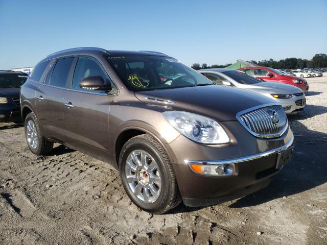 BUICK ENCLAVE 2011 5gakvbed6bj226866