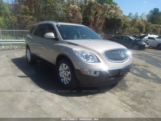 BUICK ENCLAVE 2011 5gakvbed6bj232392