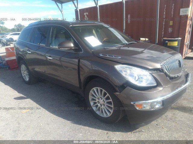 BUICK ENCLAVE 2011 5gakvbed6bj233820