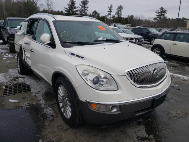 BUICK ENCLAVE CX 2011 5gakvbed6bj247135