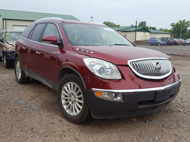 BUICK ENCLAVE CX 2011 5gakvbed6bj258152