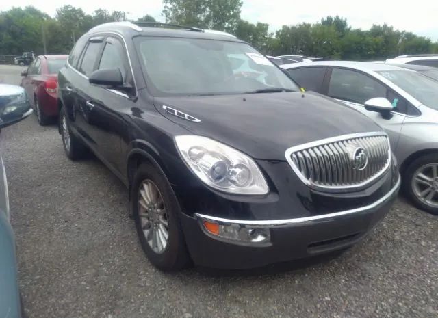 BUICK ENCLAVE 2011 5gakvbed6bj260581