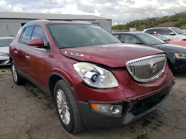 BUICK ENCLAVE 2011 5gakvbed6bj286212