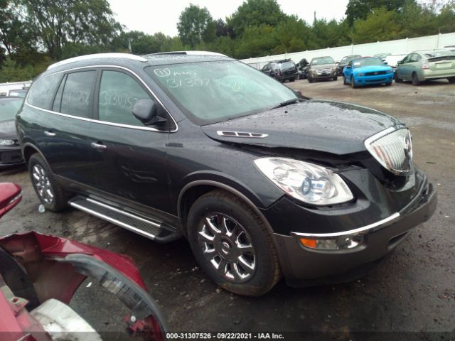 BUICK ENCLAVE 2011 5gakvbed6bj289563