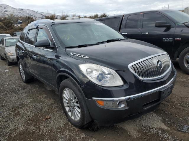 BUICK ENCLAVE CX 2011 5gakvbed6bj296514