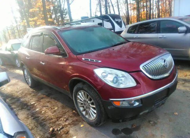 BUICK ENCLAVE 2011 5gakvbed6bj307348