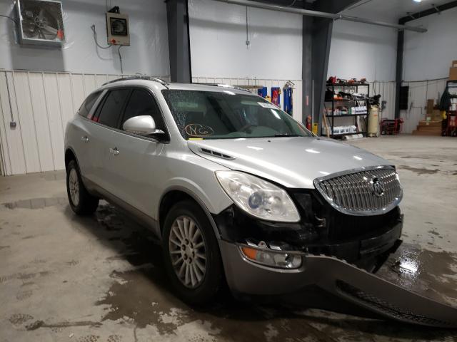 BUICK ENCLAVE CX 2011 5gakvbed6bj314560