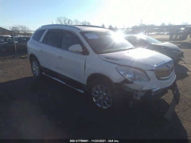 BUICK ENCLAVE 2011 5gakvbed6bj317460