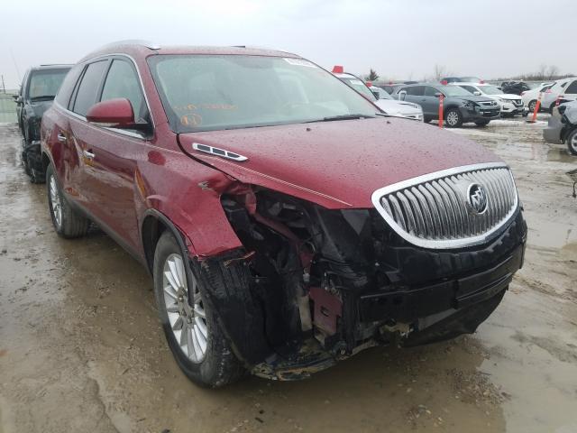 BUICK ENCLAVE CX 2011 5gakvbed6bj331200