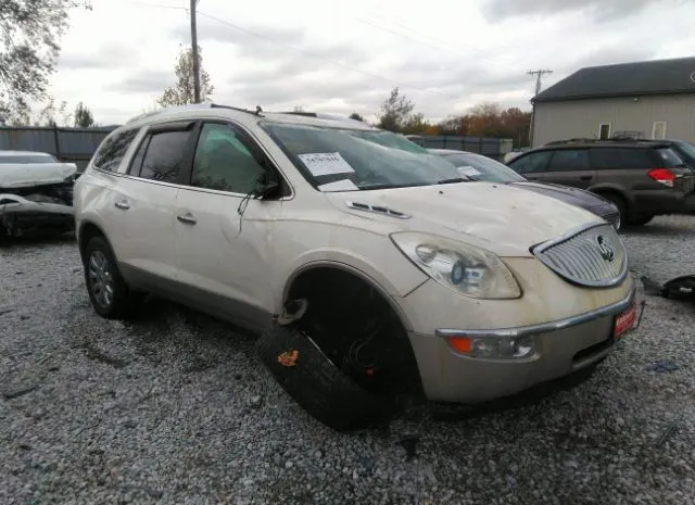 BUICK ENCLAVE 2011 5gakvbed6bj339135