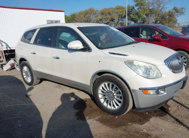 BUICK ENCLAVE 2011 5gakvbed6bj345243