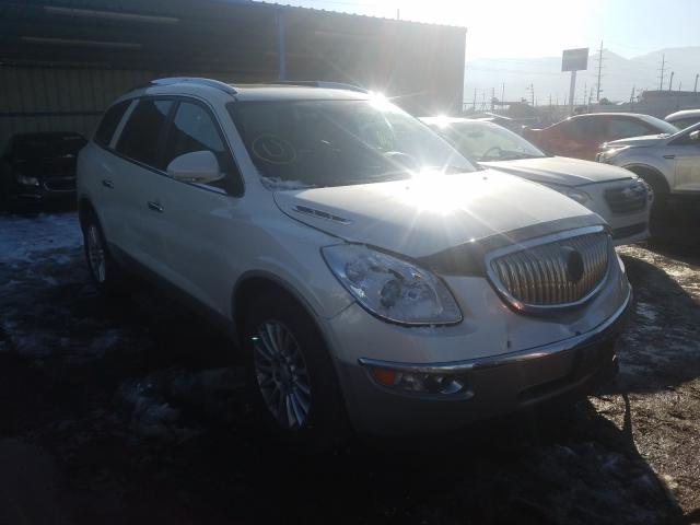 BUICK ENCLAVE CX 2011 5gakvbed6bj363841