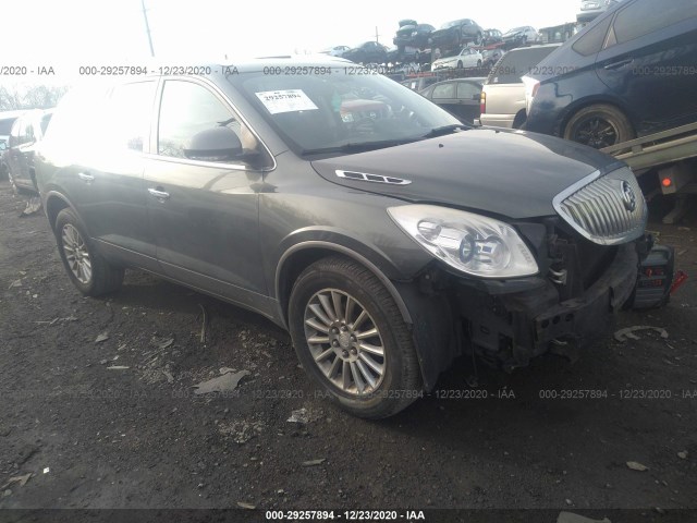 BUICK ENCLAVE 2011 5gakvbed6bj364066