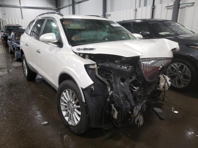 BUICK ENCLAVE CX 2011 5gakvbed6bj367078