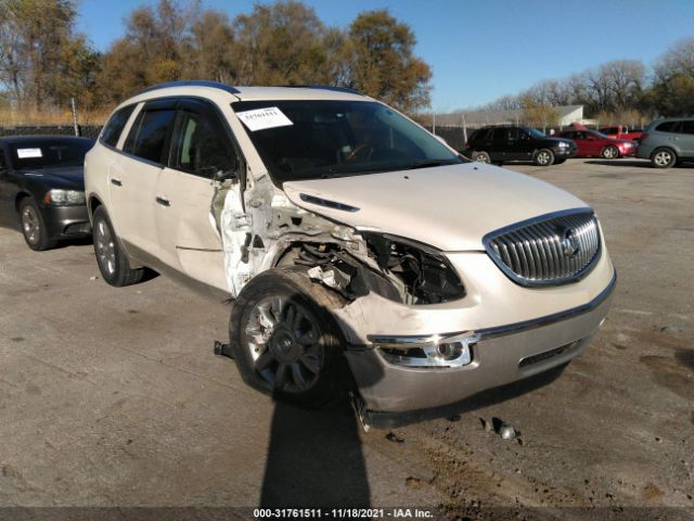 BUICK ENCLAVE 2011 5gakvbed6bj375231