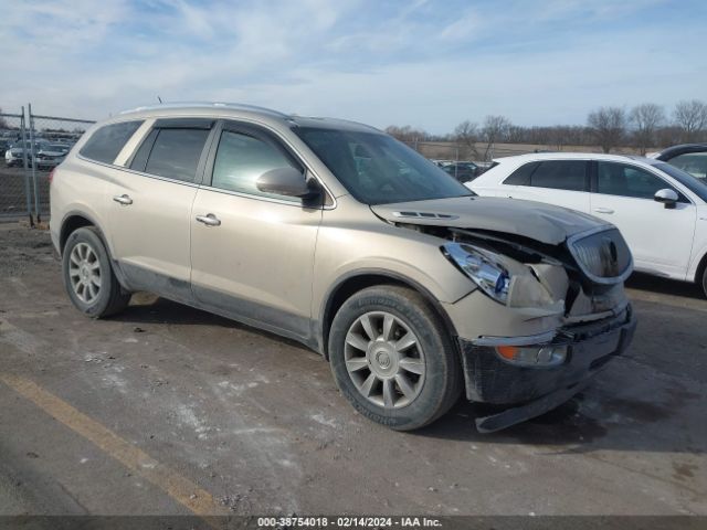 BUICK ENCLAVE 2011 5gakvbed6bj376086