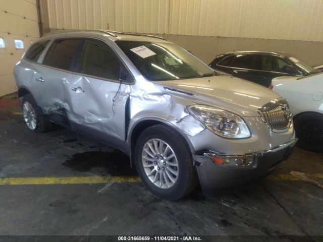 BUICK ENCLAVE 2011 5gakvbed6bj389419