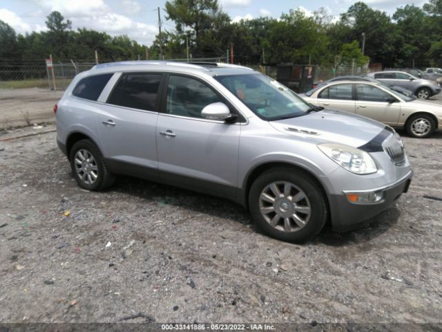 BUICK ENCLAVE 2011 5gakvbed6bj390344