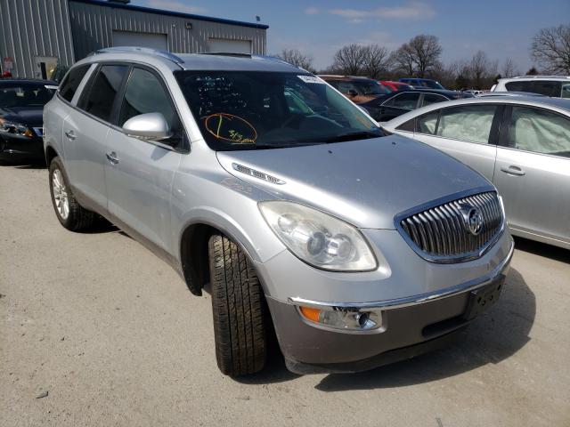 BUICK ENCLAVE 2011 5gakvbed6bj395785