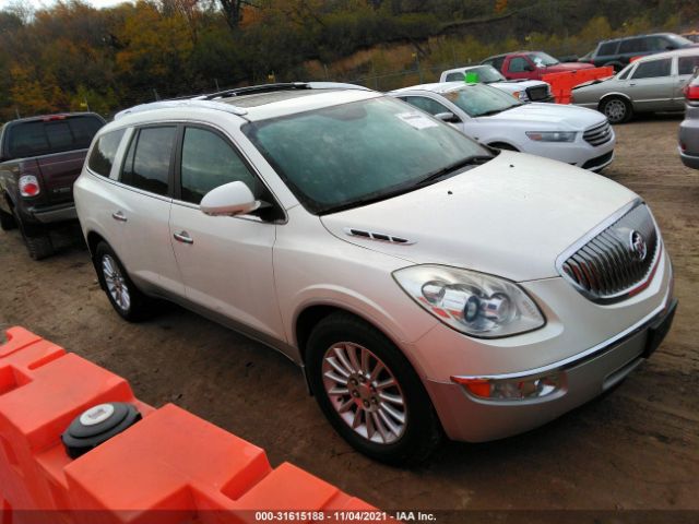 BUICK ENCLAVE 2011 5gakvbed6bj401732