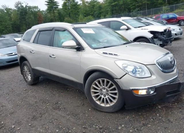 BUICK ENCLAVE 2011 5gakvbed6bj411838