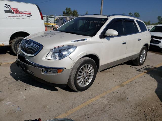 BUICK ENCLAVE CX 2011 5gakvbed6bj412536