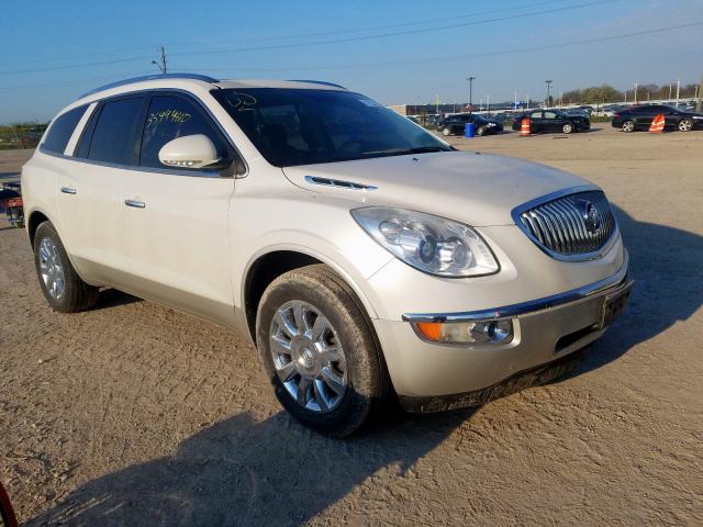 BUICK ENCLAVE CX 2011 5gakvbed6bj417803