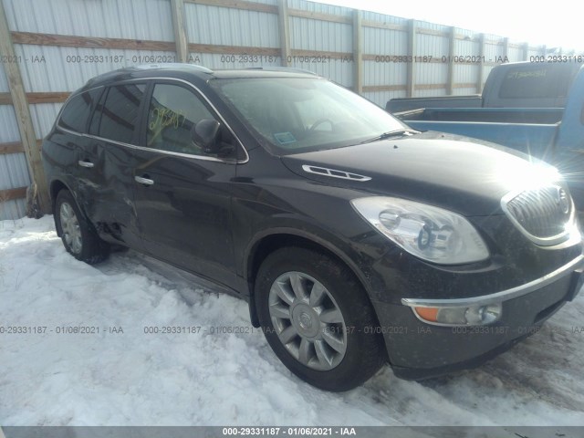 BUICK ENCLAVE 2011 5gakvbed6bj418837