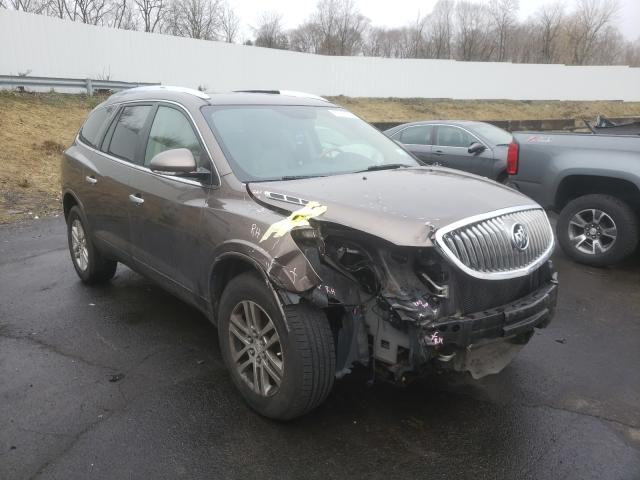 BUICK ENCLAVE 2012 5gakvbed6cj382603