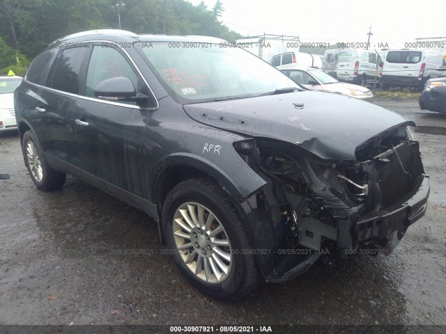 BUICK ENCLAVE 2011 5gakvbed7b1315278