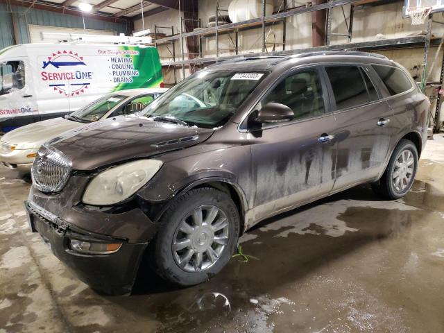 BUICK ENCLAVE 2011 5gakvbed7bj100340