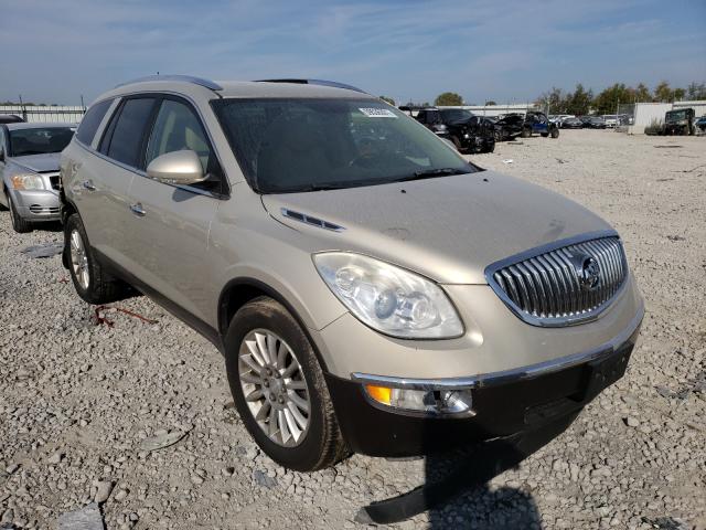 BUICK ENCLAVE CX 2011 5gakvbed7bj106140