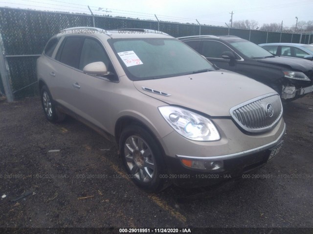 BUICK ENCLAVE 2011 5gakvbed7bj109152