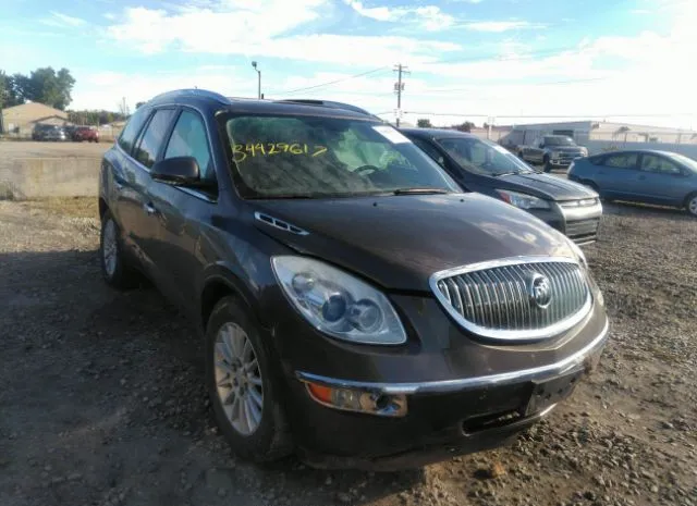 BUICK ENCLAVE 2011 5gakvbed7bj113072