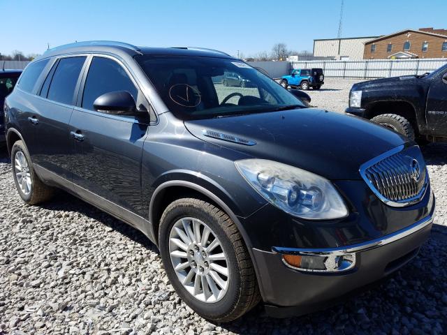 BUICK ENCLAVE CX 2011 5gakvbed7bj115128