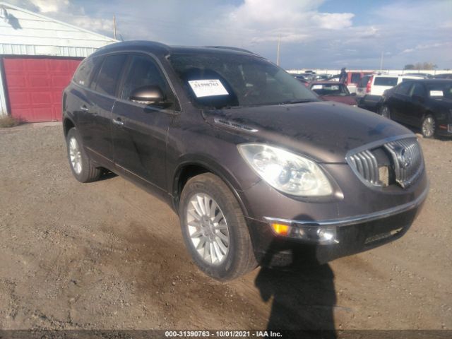 BUICK ENCLAVE 2011 5gakvbed7bj121883