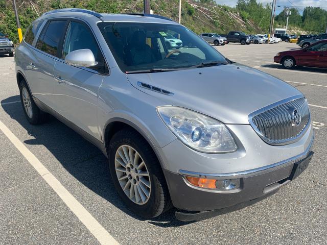 BUICK ENCLAVE CX 2011 5gakvbed7bj127585