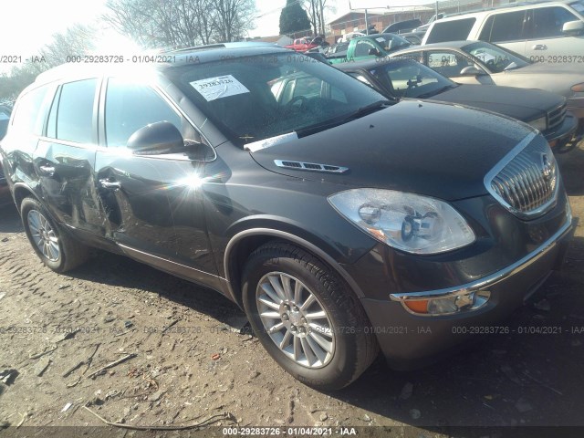 BUICK ENCLAVE 2011 5gakvbed7bj132995