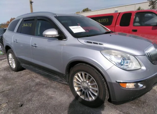 BUICK ENCLAVE 2011 5gakvbed7bj179282