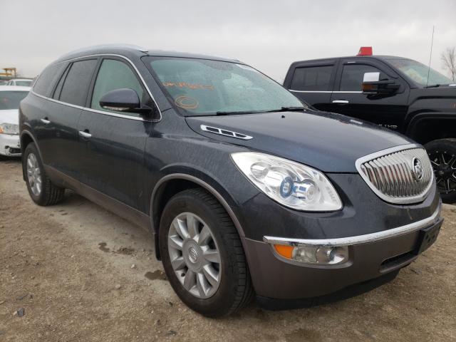 BUICK ENCLAVE CX 2011 5gakvbed7bj193697