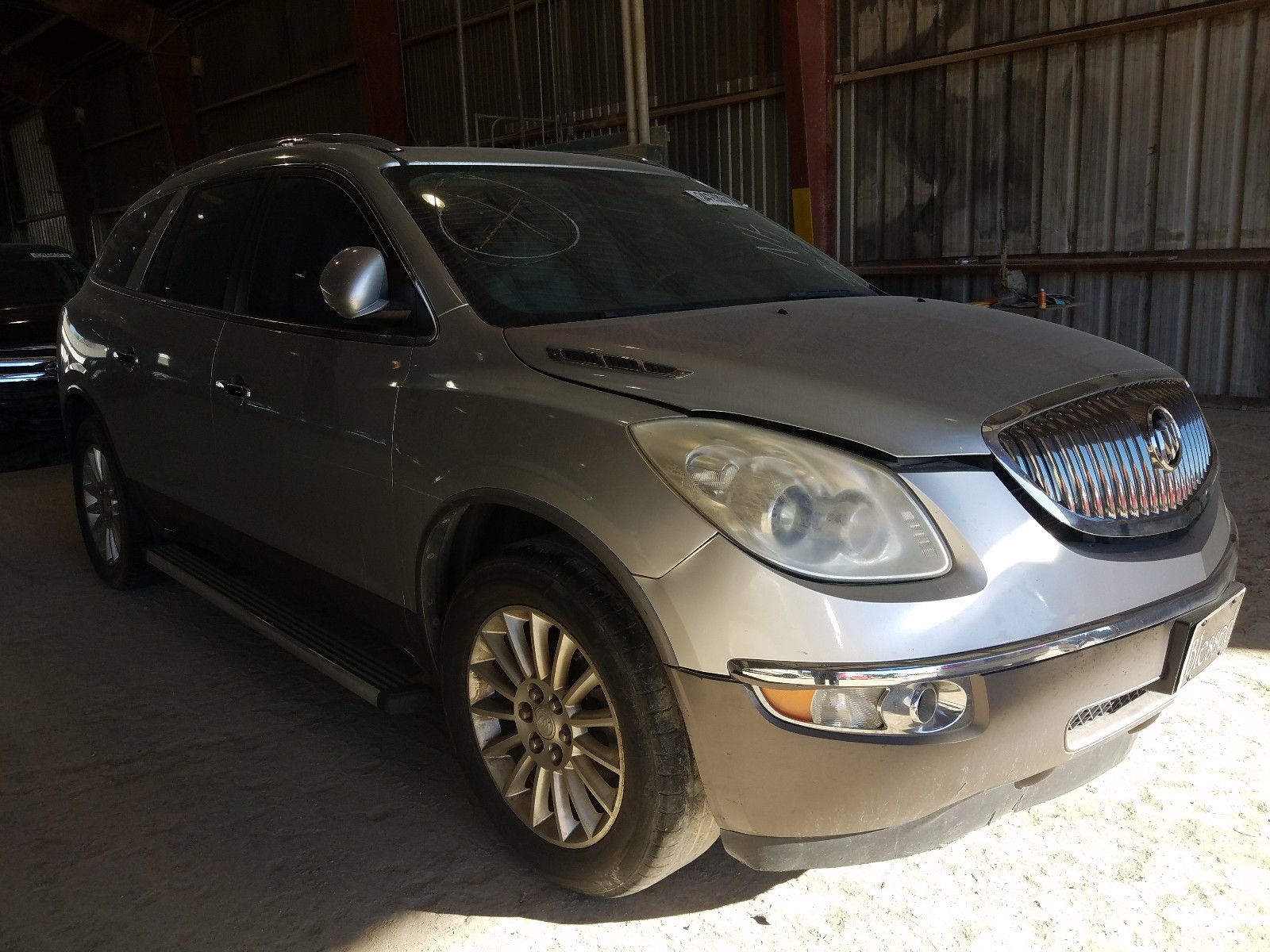 BUICK ENCLAVE CX 2011 5gakvbed7bj197586