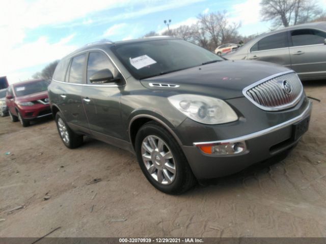 BUICK ENCLAVE 2011 5gakvbed7bj248228