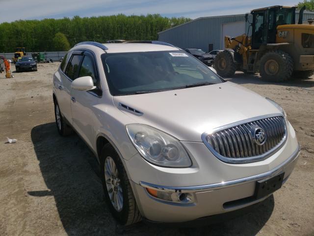 BUICK ENCLAVE CX 2011 5gakvbed7bj263828