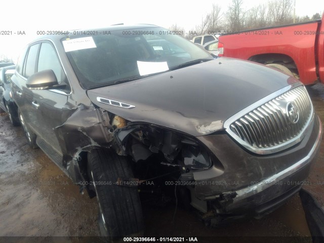 BUICK ENCLAVE 2011 5gakvbed7bj266860