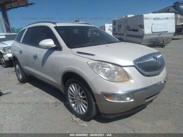 BUICK ENCLAVE 2011 5gakvbed7bj268804