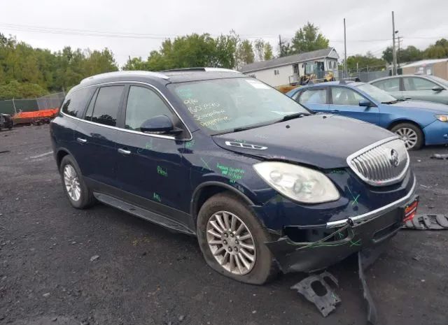 BUICK ENCLAVE 2011 5gakvbed7bj280239